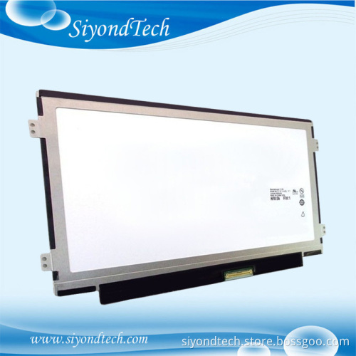 New 10.1" Ultra Slim LED LCD Screen for Asus Eee PC 1008HA 1008HAG 1008PE 1018PB